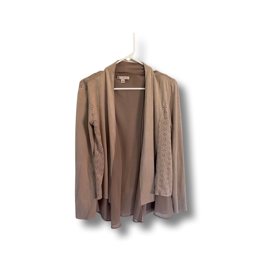 Established cardigan